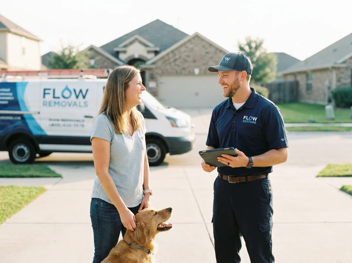 Water Removal Slidell, LA FAQs